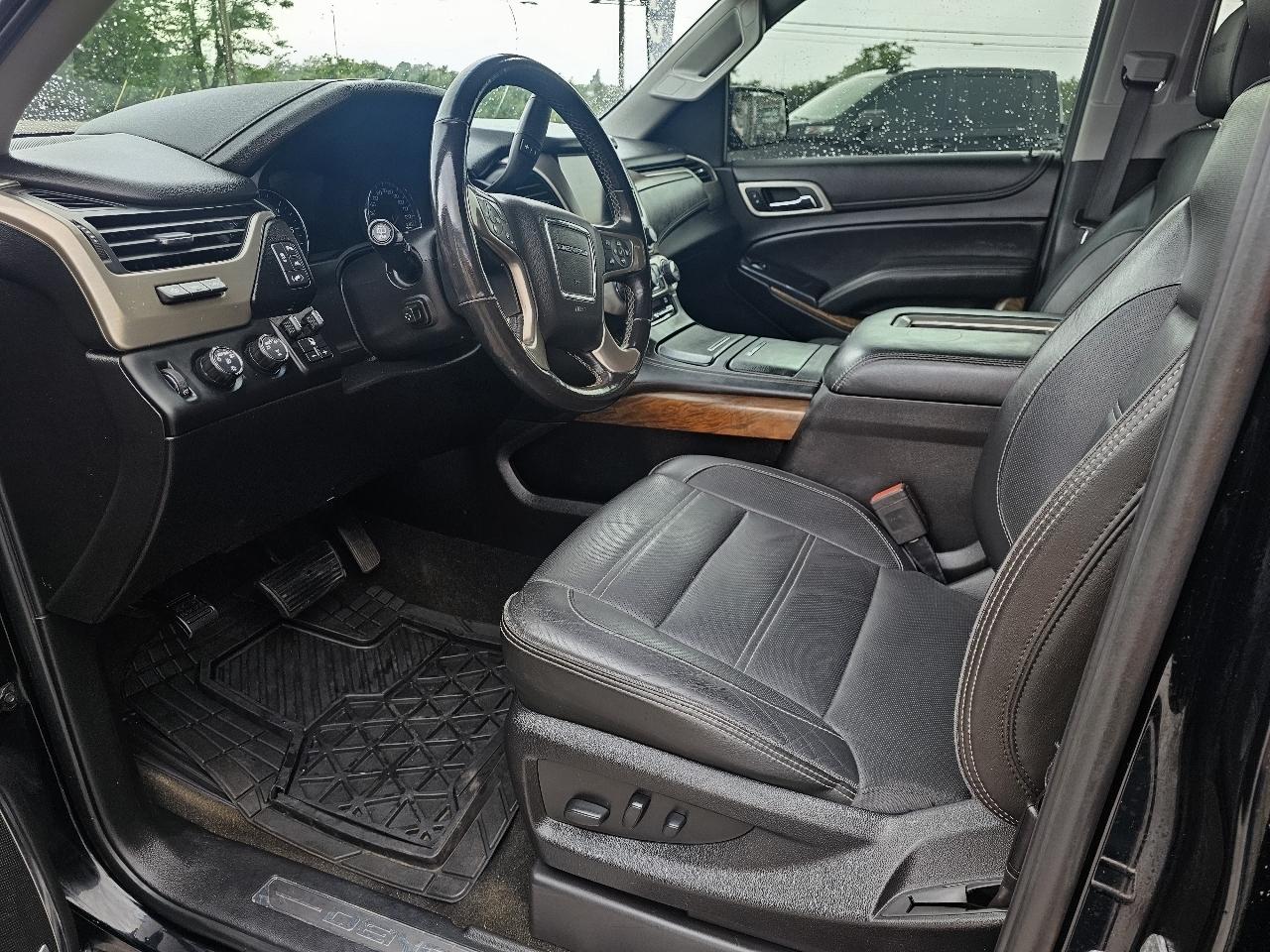 GMC Yukon 4WD 4dr Denali 2018