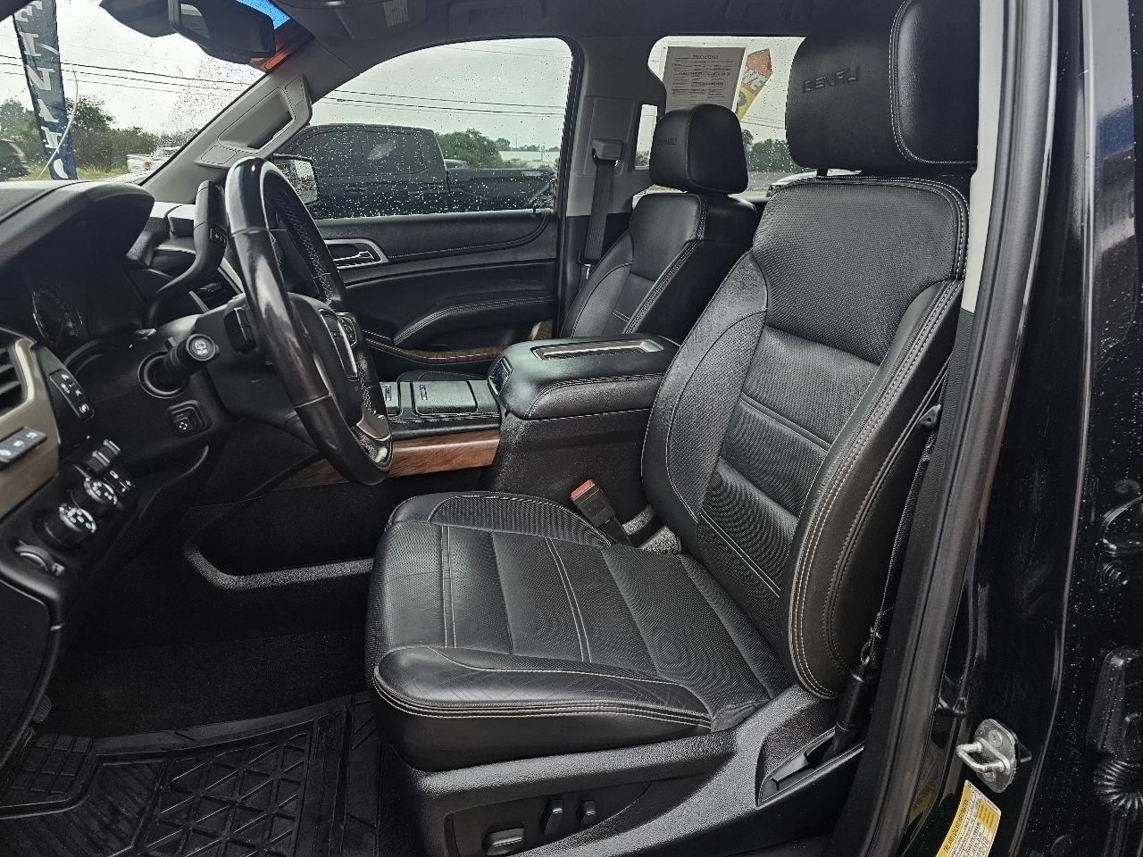 GMC Yukon 4WD 4dr Denali 2018