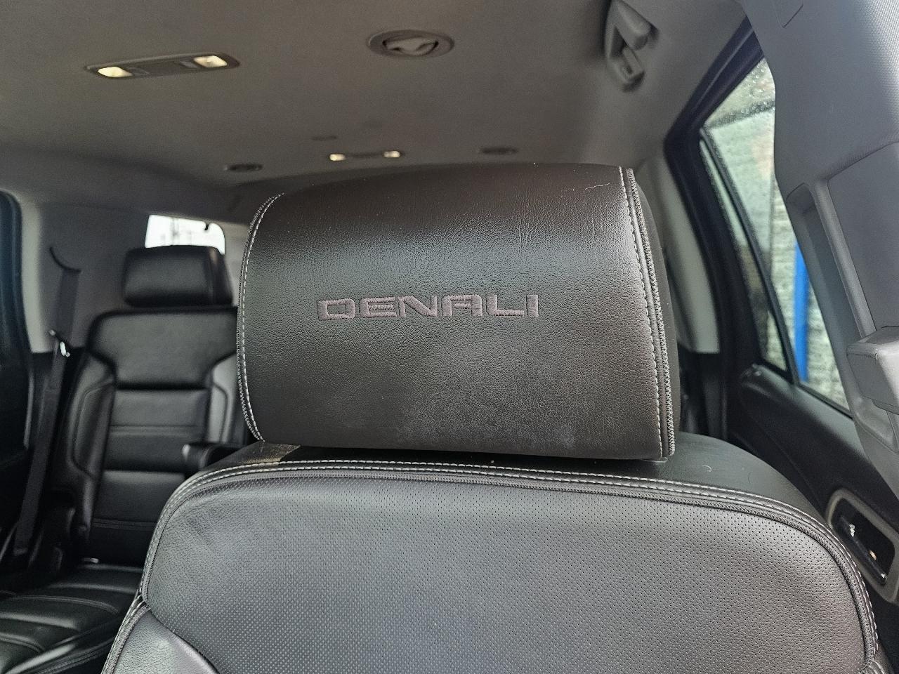 GMC Yukon 4WD 4dr Denali 2018