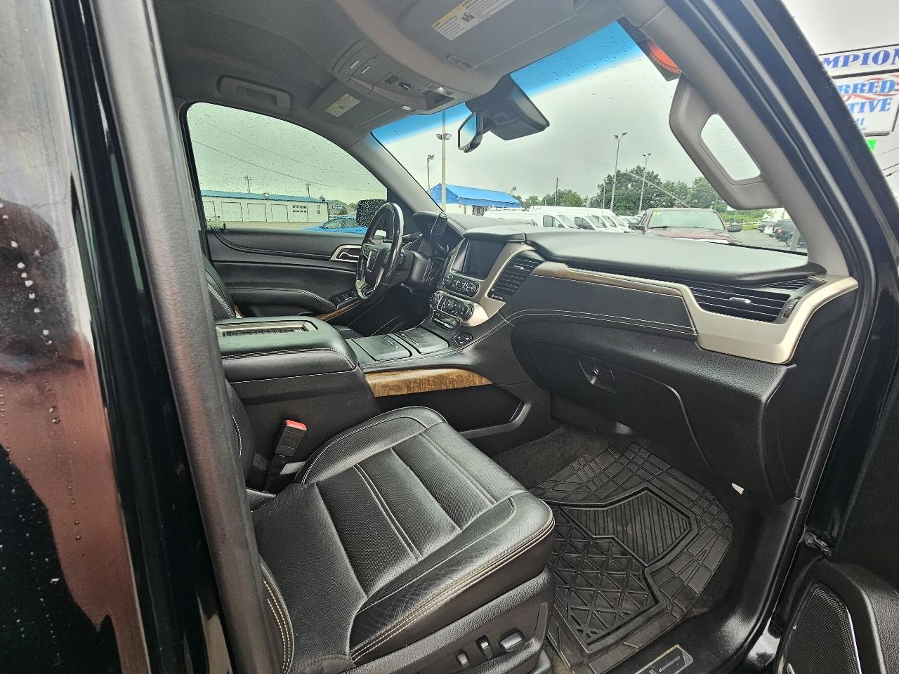 GMC Yukon 4WD 4dr Denali 2018