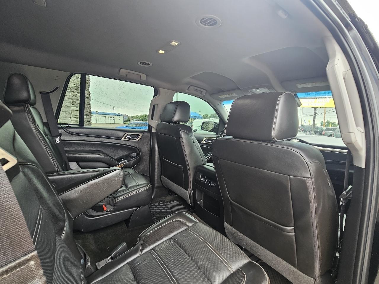 GMC Yukon 4WD 4dr Denali 2018