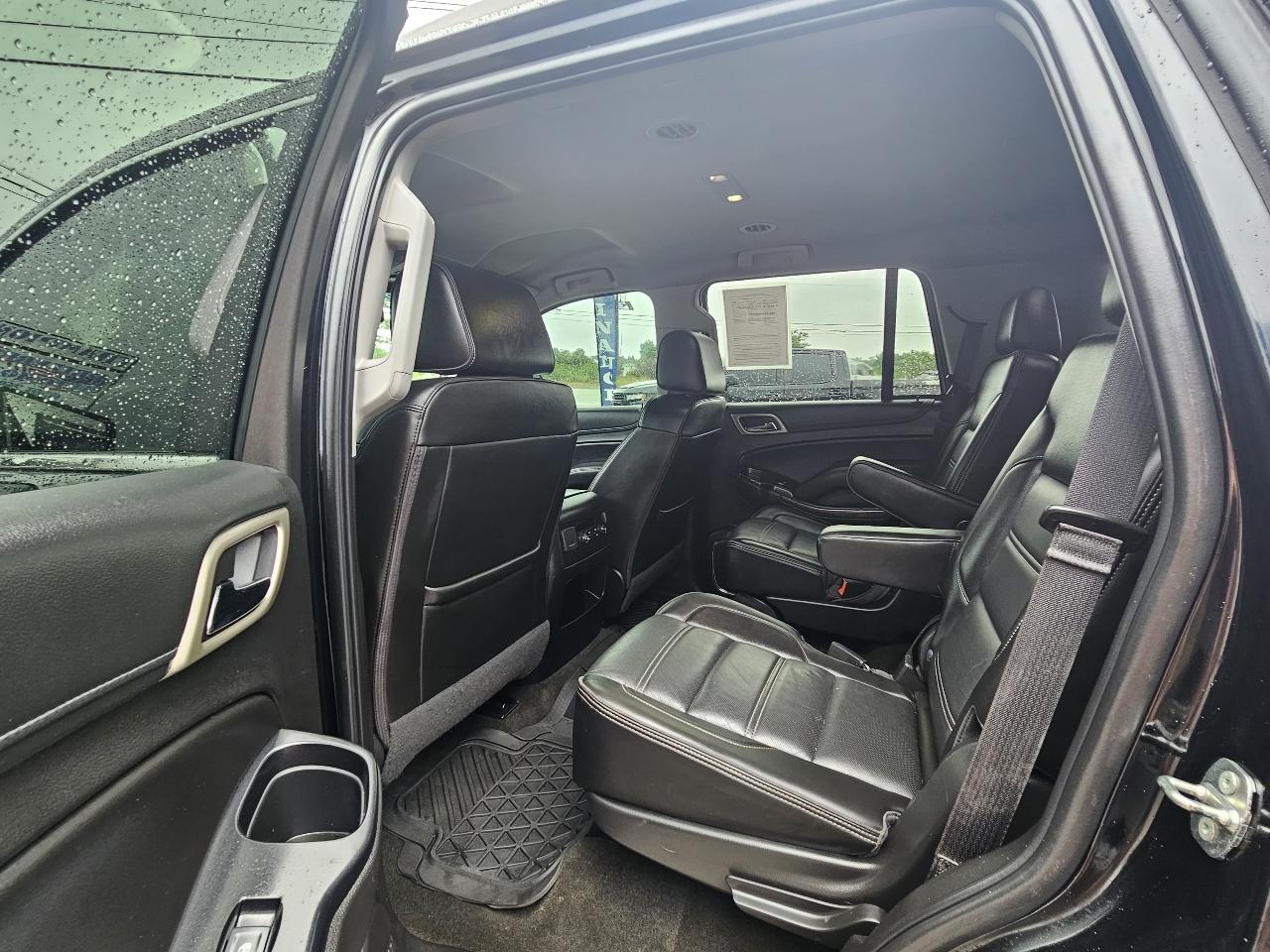 GMC Yukon 4WD 4dr Denali 2018