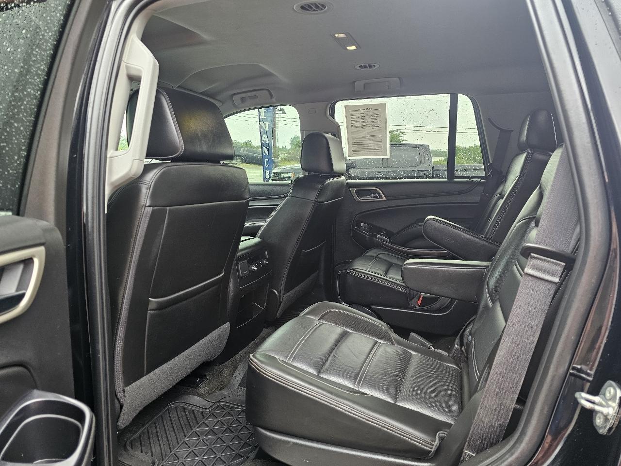 GMC Yukon 4WD 4dr Denali 2018