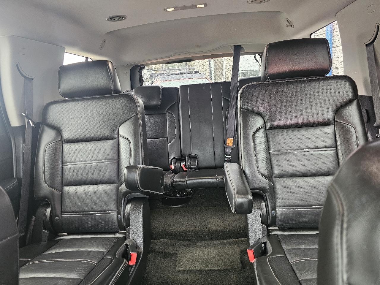 GMC Yukon 4WD 4dr Denali 2018