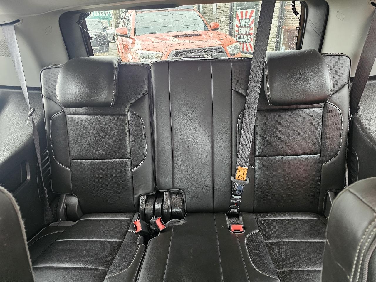 GMC Yukon 4WD 4dr Denali 2018