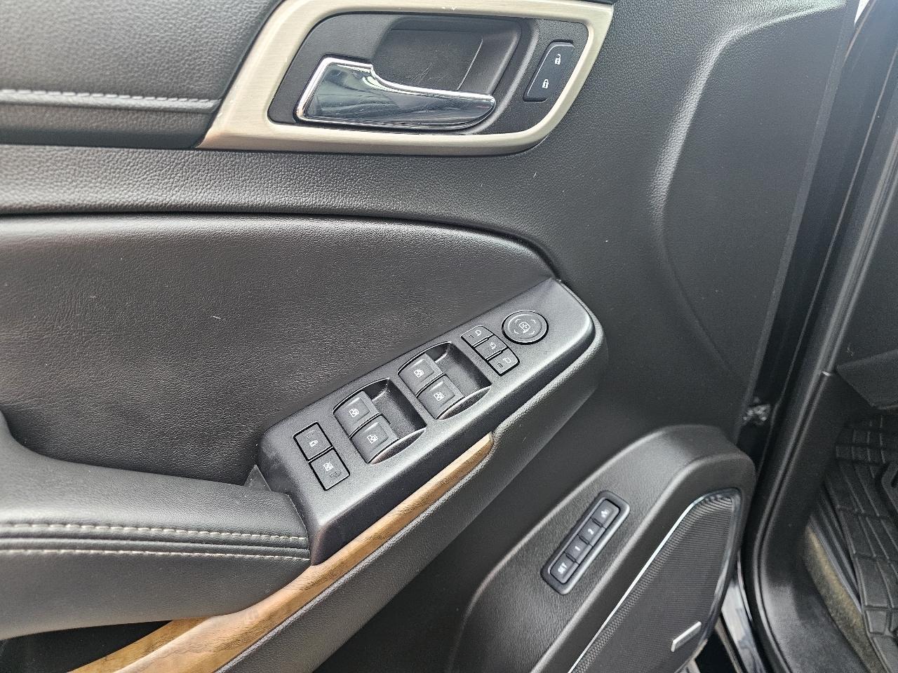 GMC Yukon 4WD 4dr Denali 2018