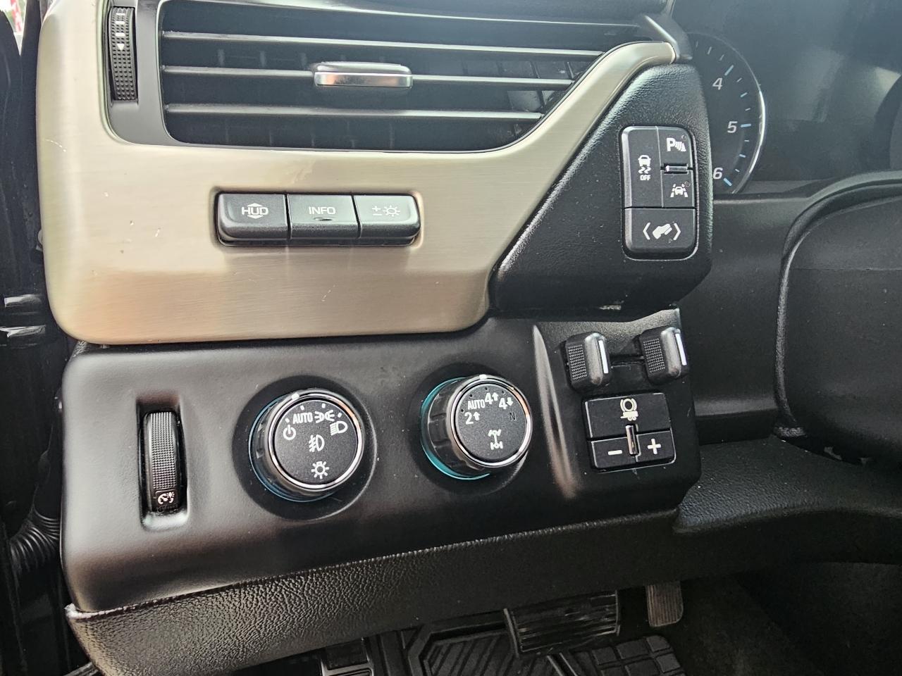 GMC Yukon 4WD 4dr Denali 2018
