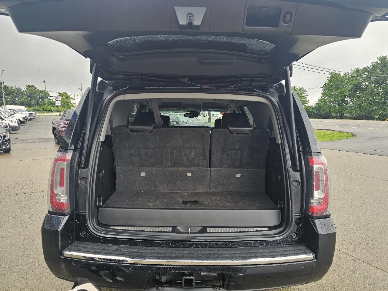 GMC Yukon 4WD 4dr Denali 2018