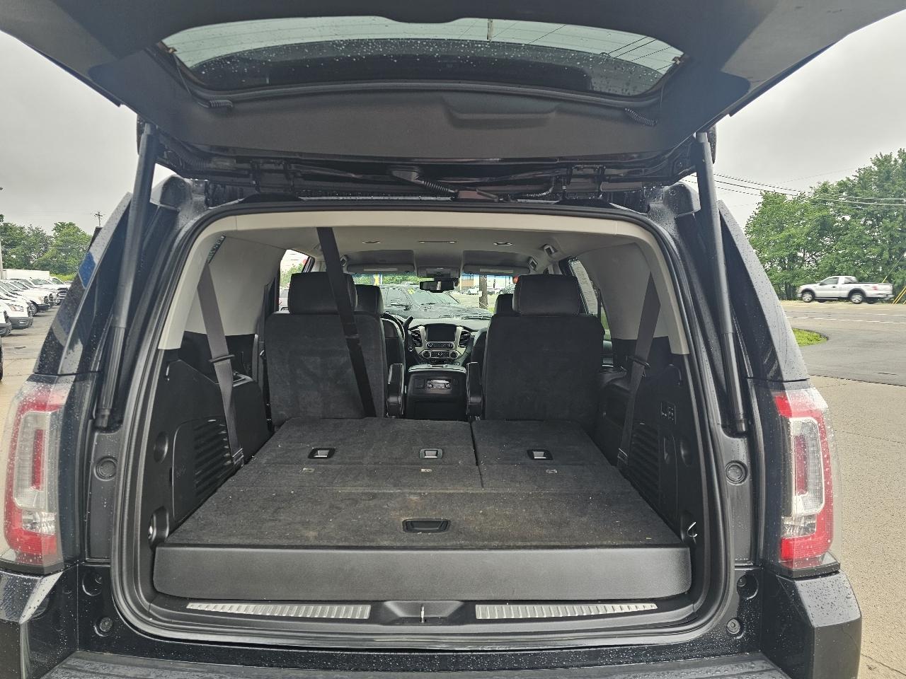 GMC Yukon 4WD 4dr Denali 2018