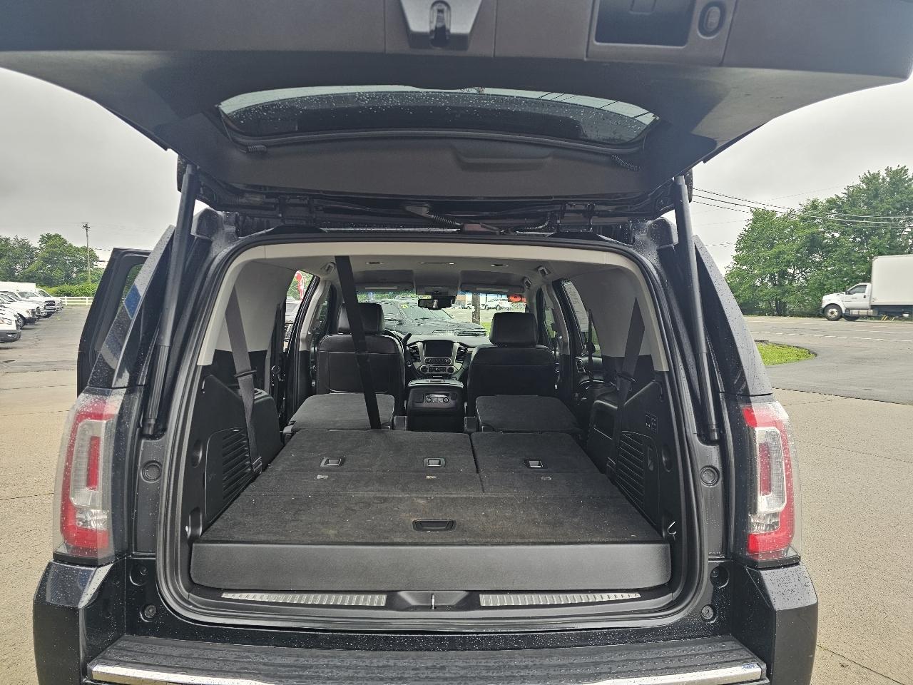 GMC Yukon 4WD 4dr Denali 2018