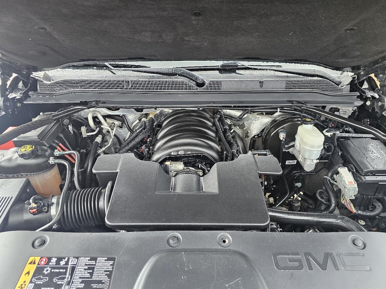 GMC Yukon 4WD 4dr Denali 2018