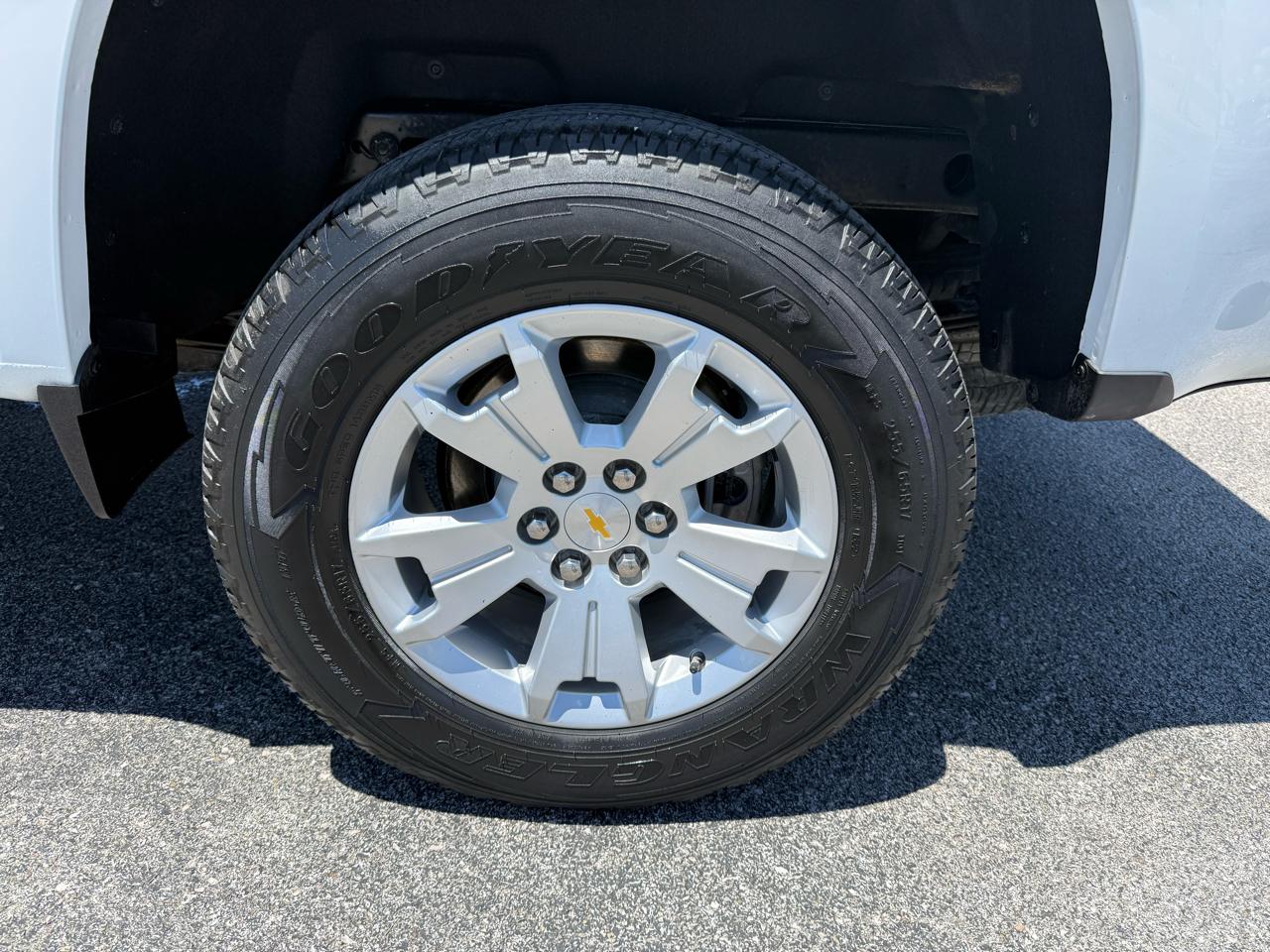 Chevrolet Colorado 2WD Ext Cab 128" LT 2022