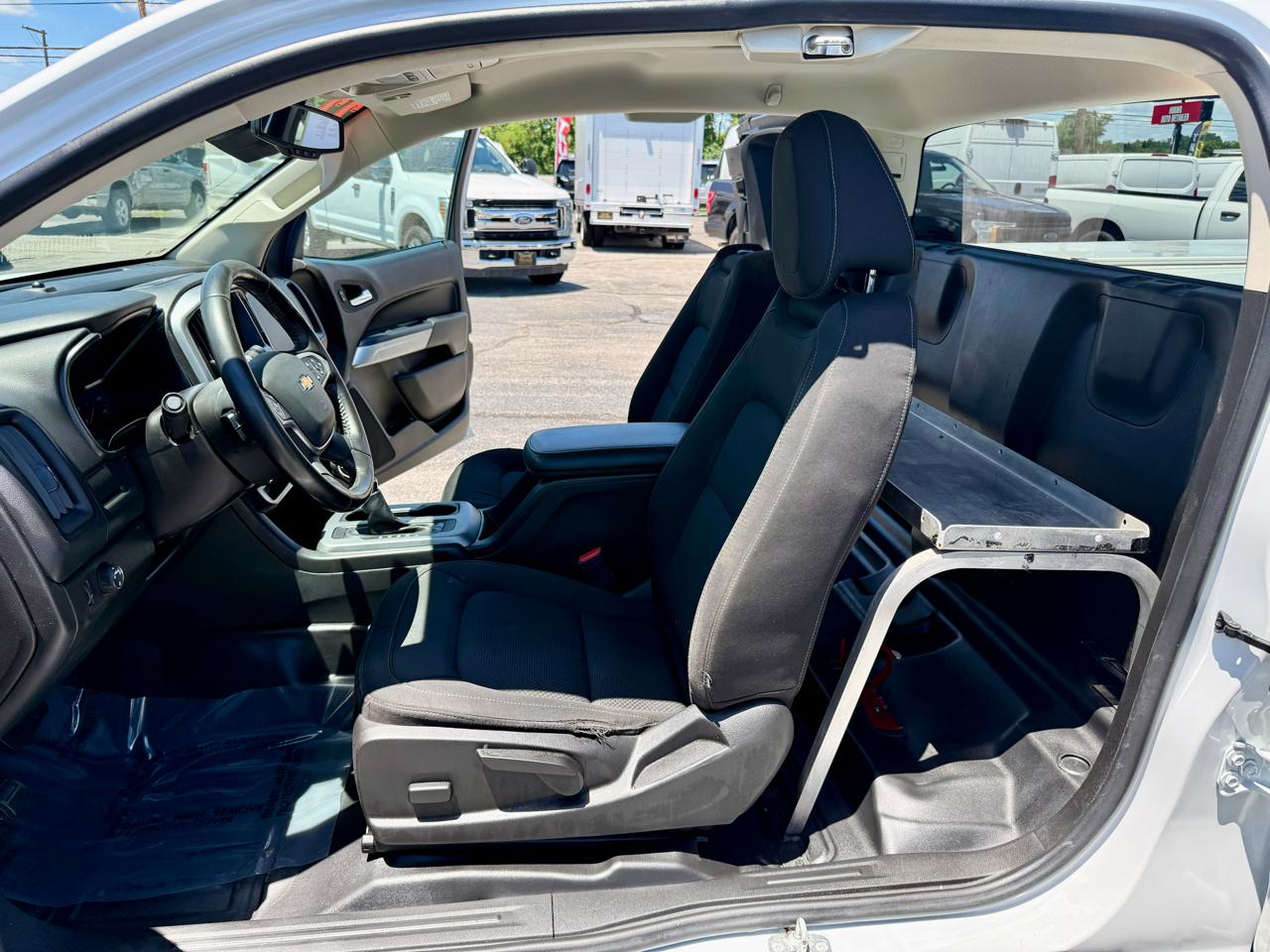 Chevrolet Colorado 2WD Ext Cab 128" LT 2022