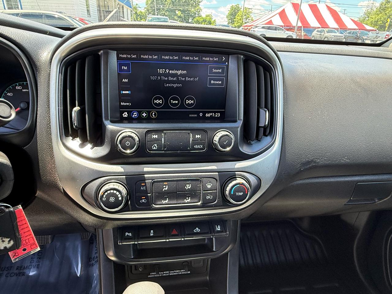 Chevrolet Colorado 2WD Ext Cab 128" LT 2022