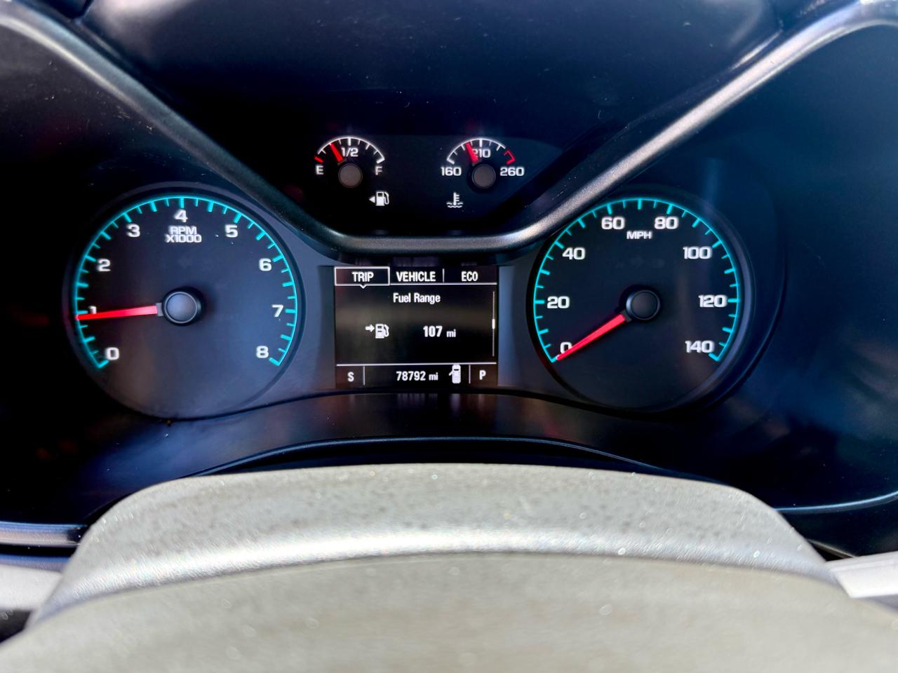 Chevrolet Colorado 2WD Ext Cab 128" LT 2022