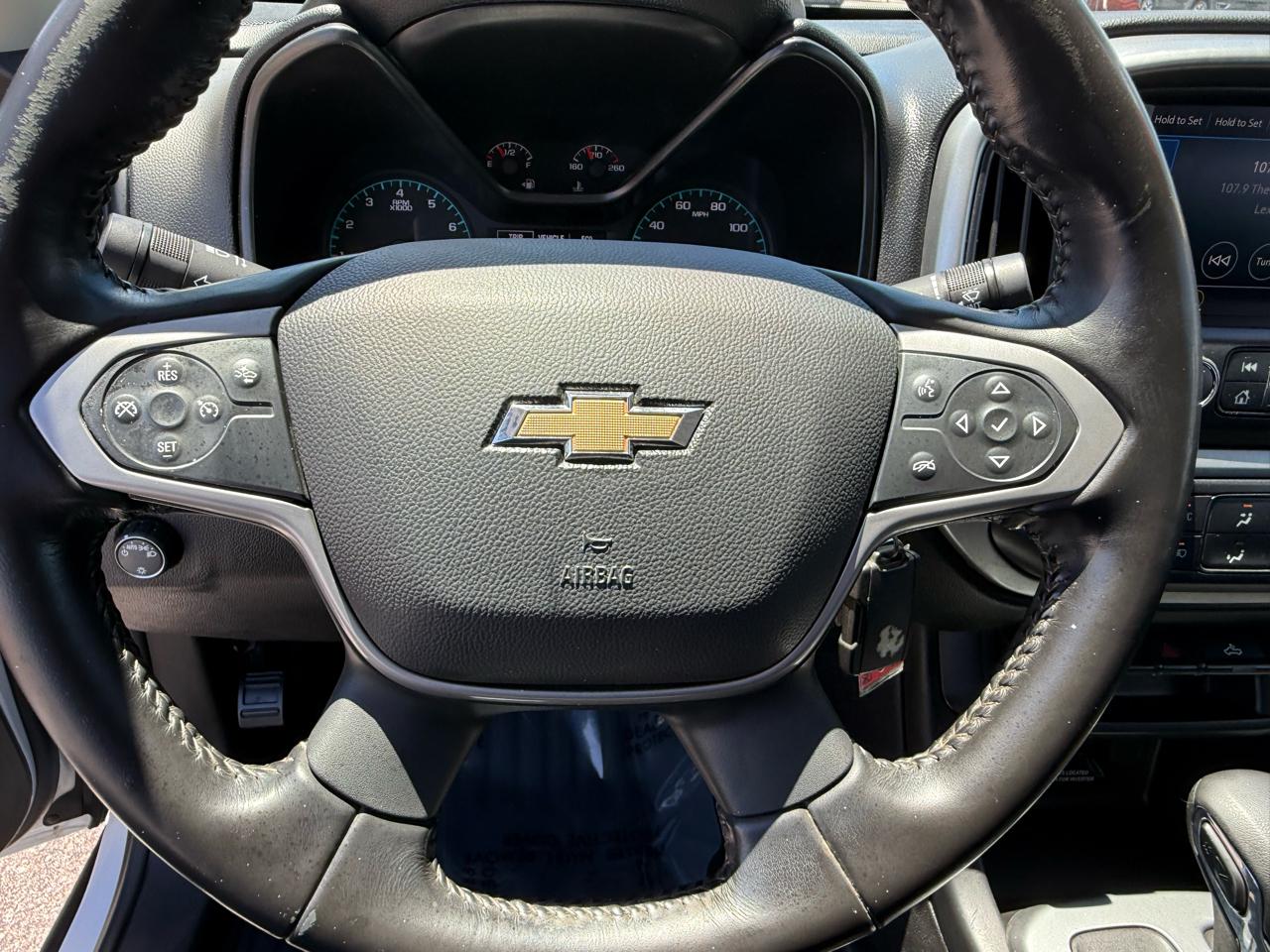 Chevrolet Colorado 2WD Ext Cab 128" LT 2022