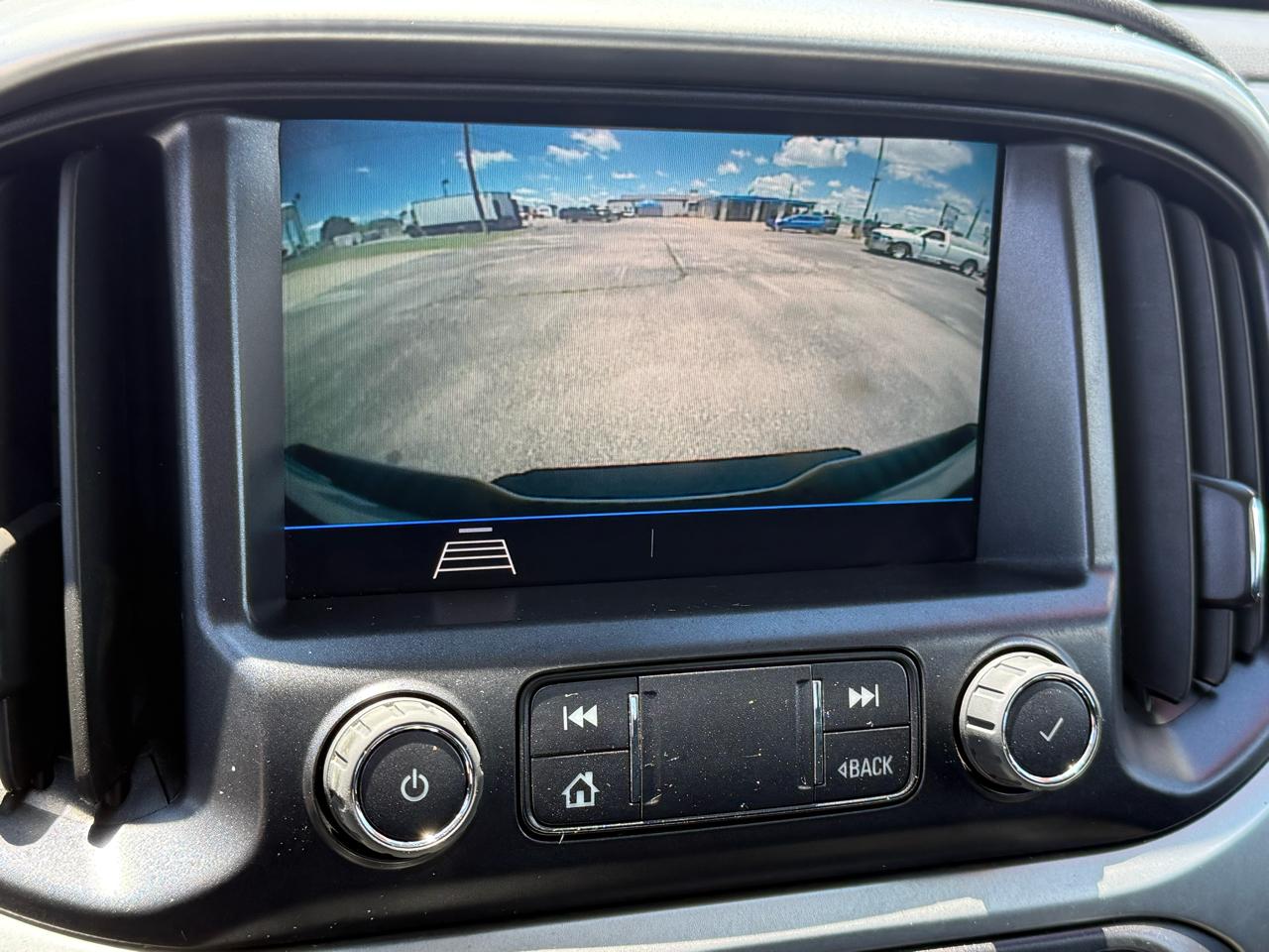 Chevrolet Colorado 2WD Ext Cab 128" LT 2022