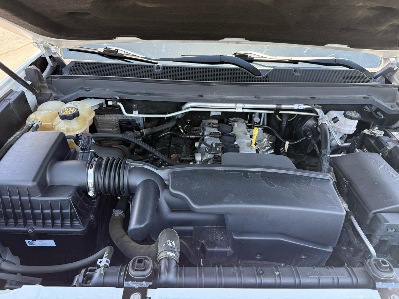 Chevrolet Colorado 2WD Ext Cab 128" LT 2022