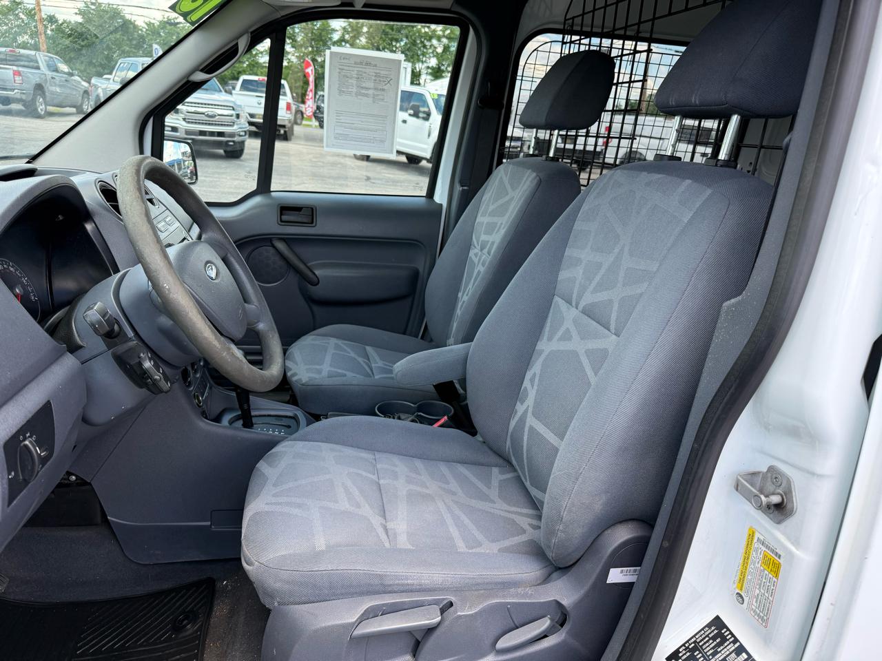 Ford Transit Connect 114.6" XLT w/side & rear door privacy glass 2013