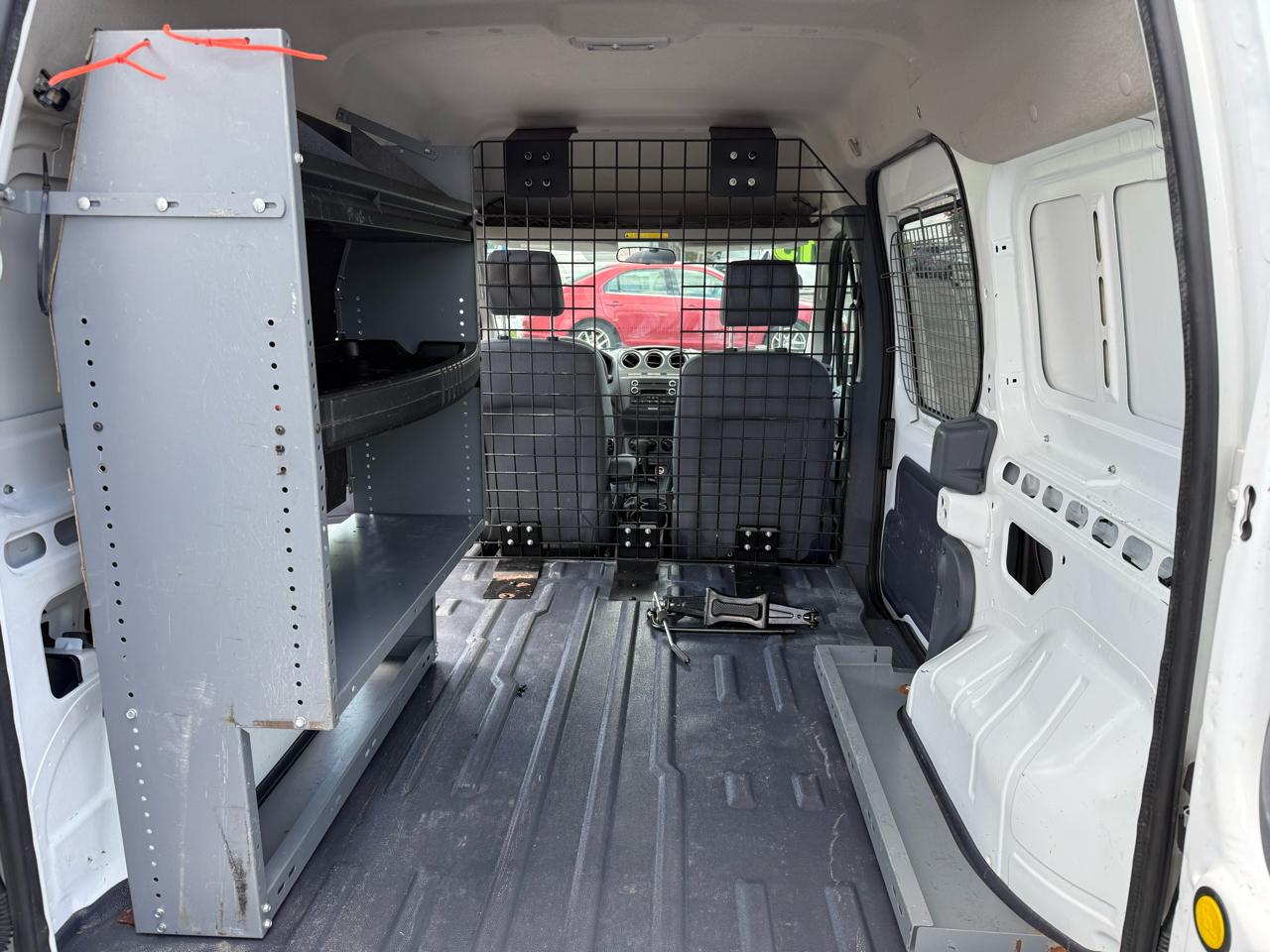 Ford Transit Connect 114.6" XLT w/side & rear door privacy glass 2013