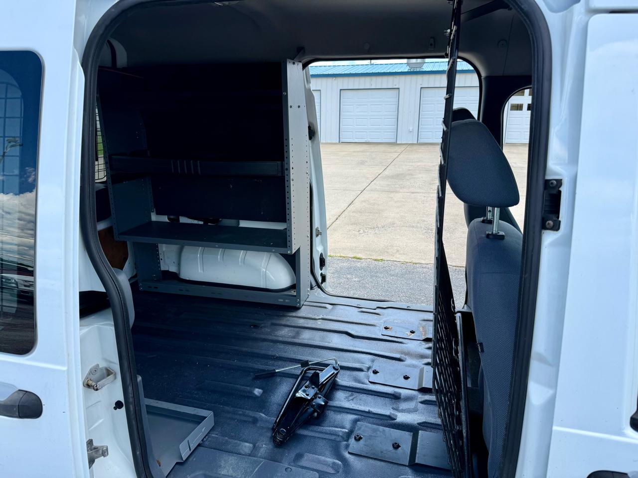 Ford Transit Connect 114.6" XLT w/side & rear door privacy glass 2013