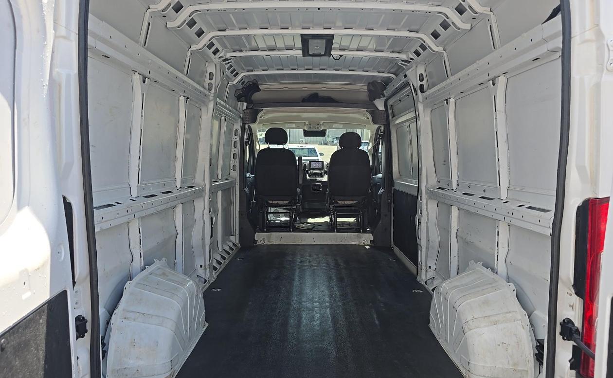 RAM ProMaster Cargo Van Tradesman 2500 High Roof 159" WB w/Pass Seat 2024