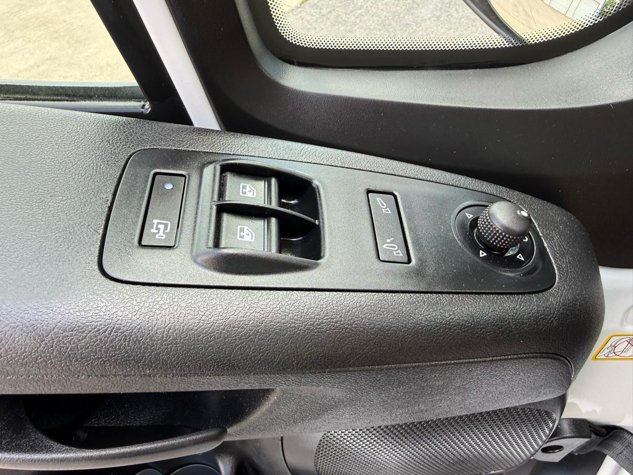 RAM ProMaster Cargo Van Tradesman 2500 High Roof 159" WB w/Pass Seat 2024