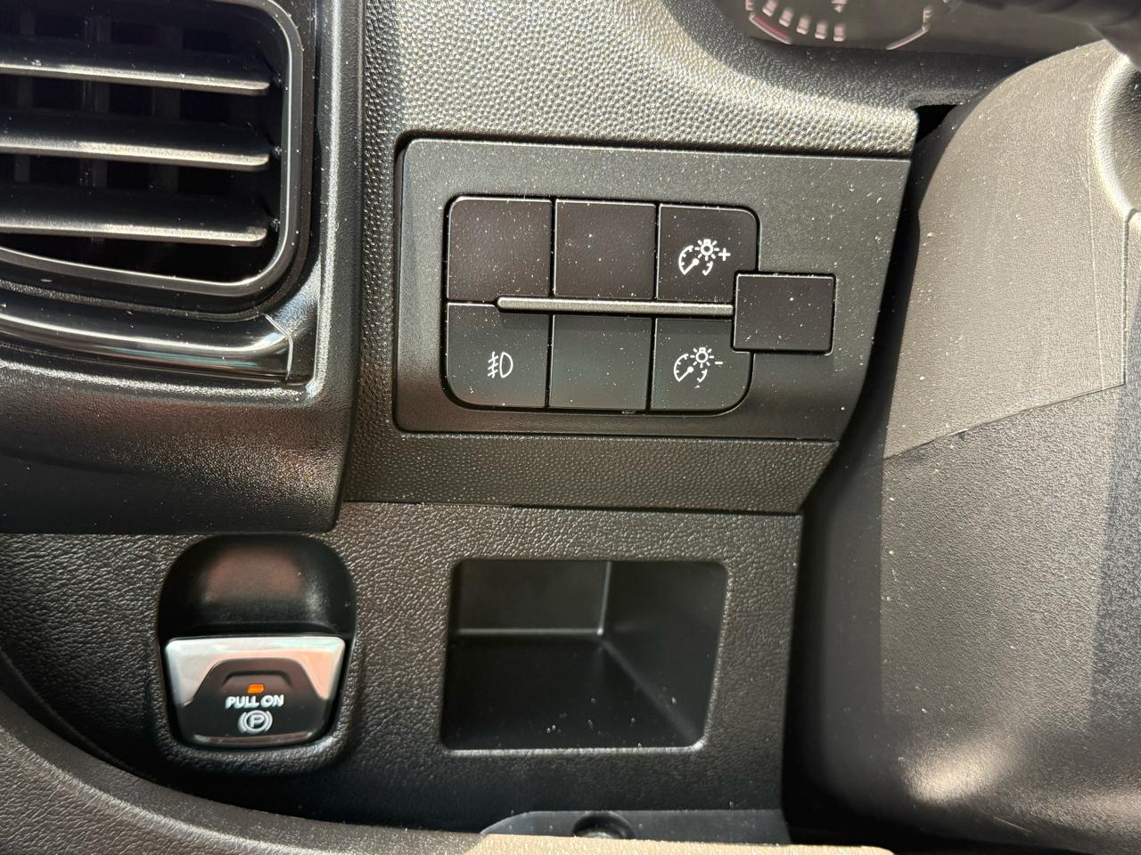 RAM ProMaster Cargo Van Tradesman 2500 High Roof 159" WB w/Pass Seat 2024