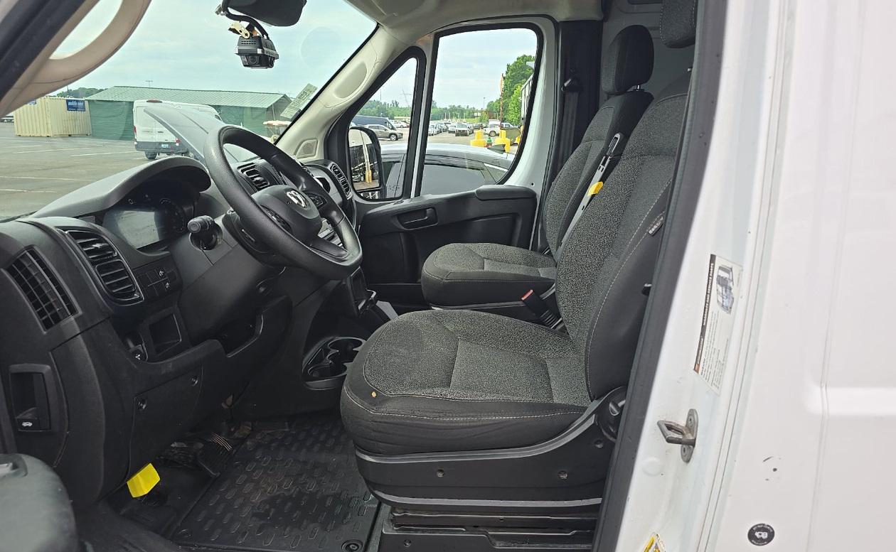 RAM ProMaster Cargo Van 2500 High Roof 159" WB 2023