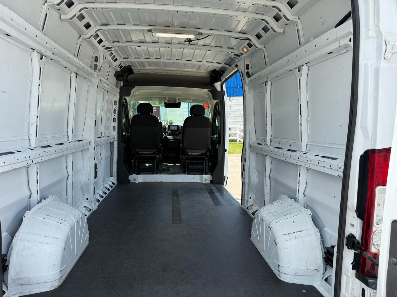 RAM ProMaster Cargo Van 2500 High Roof 159" WB 2023