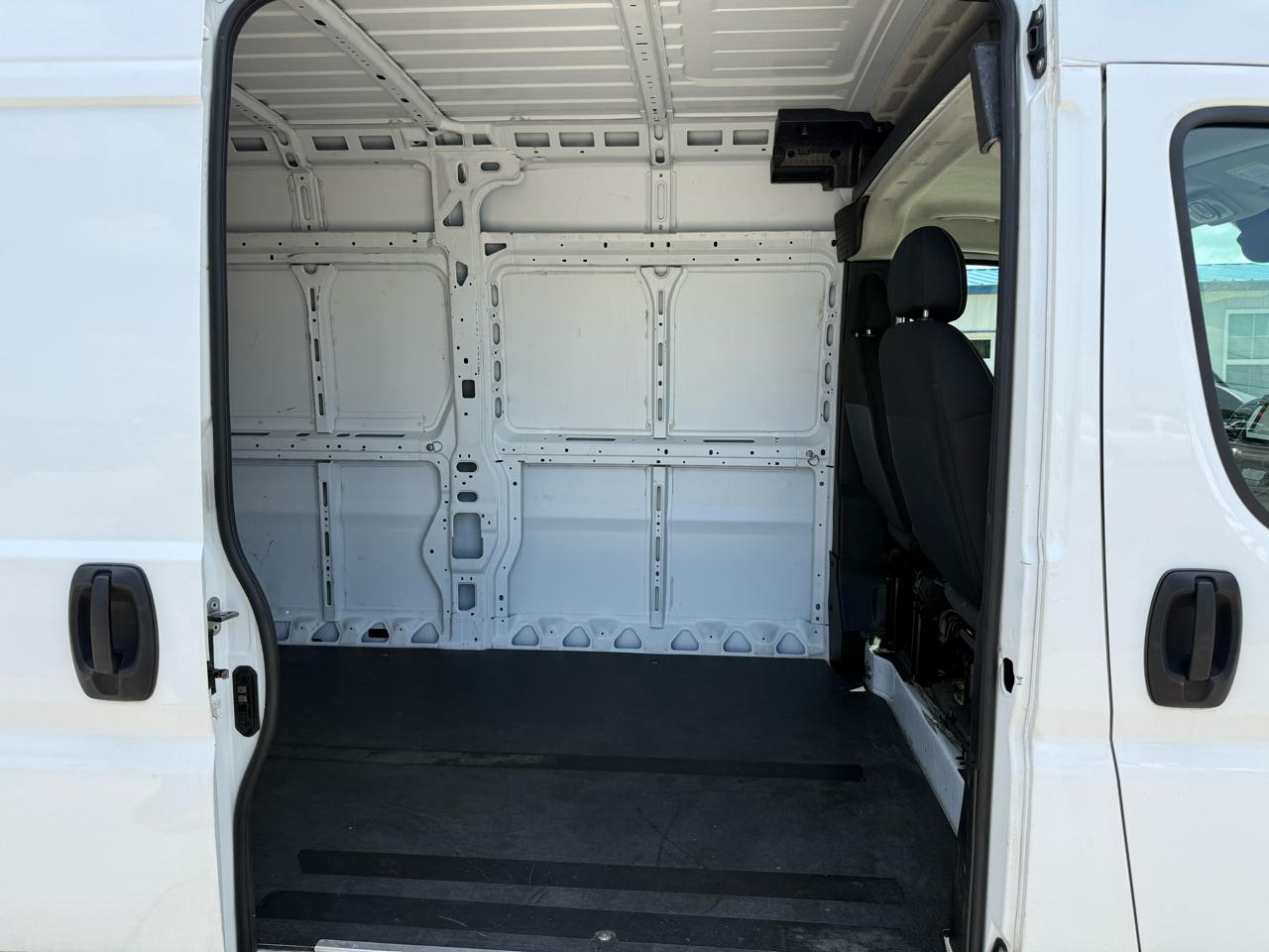 RAM ProMaster Cargo Van 2500 High Roof 159" WB 2023
