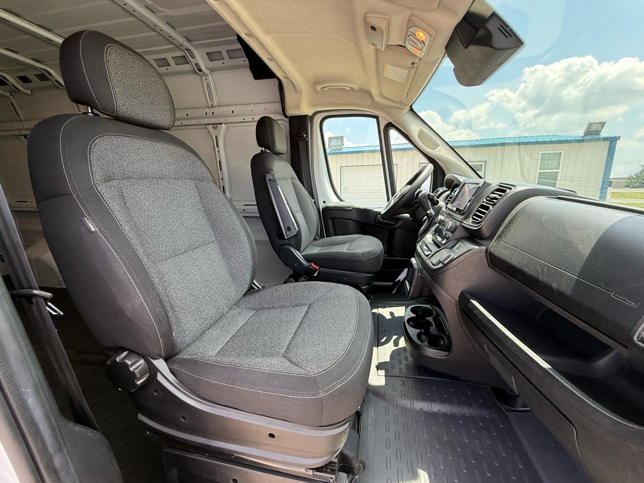 RAM ProMaster Cargo Van 2500 High Roof 159" WB 2023