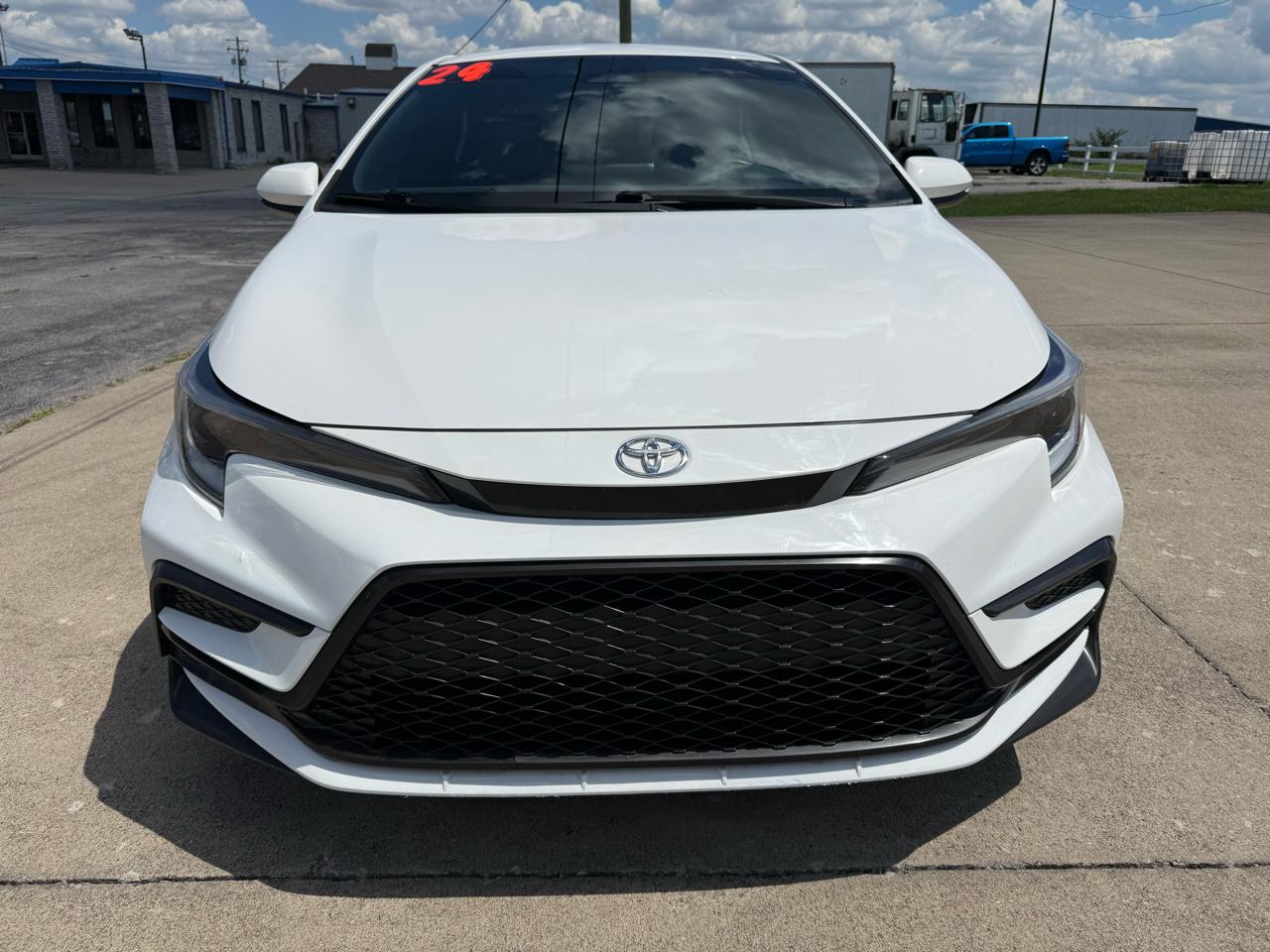Toyota Corolla Nightshade Edition CVT (Natl) 2024