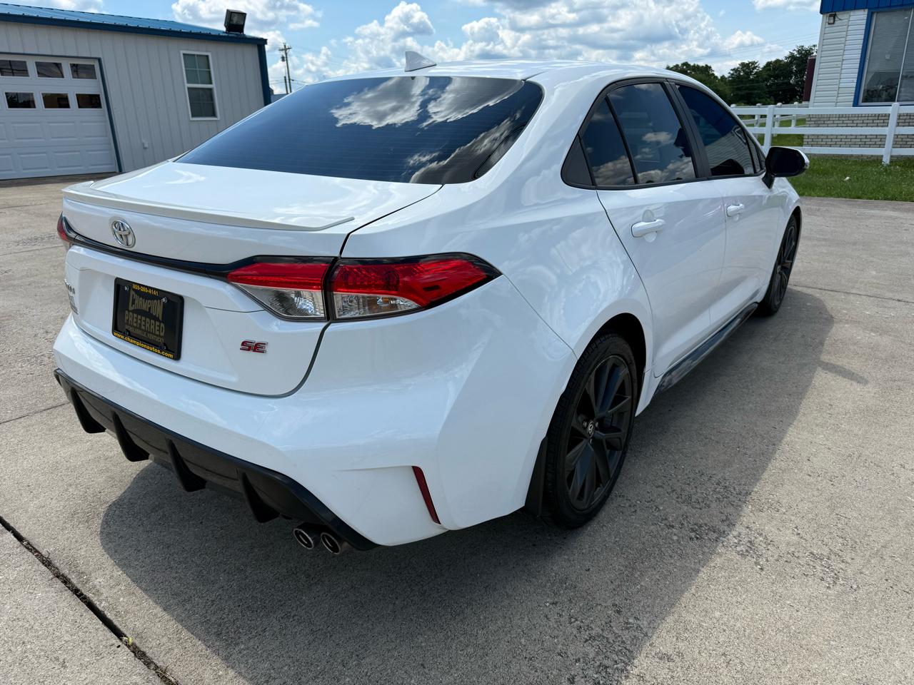 Toyota Corolla Nightshade Edition CVT (Natl) 2024