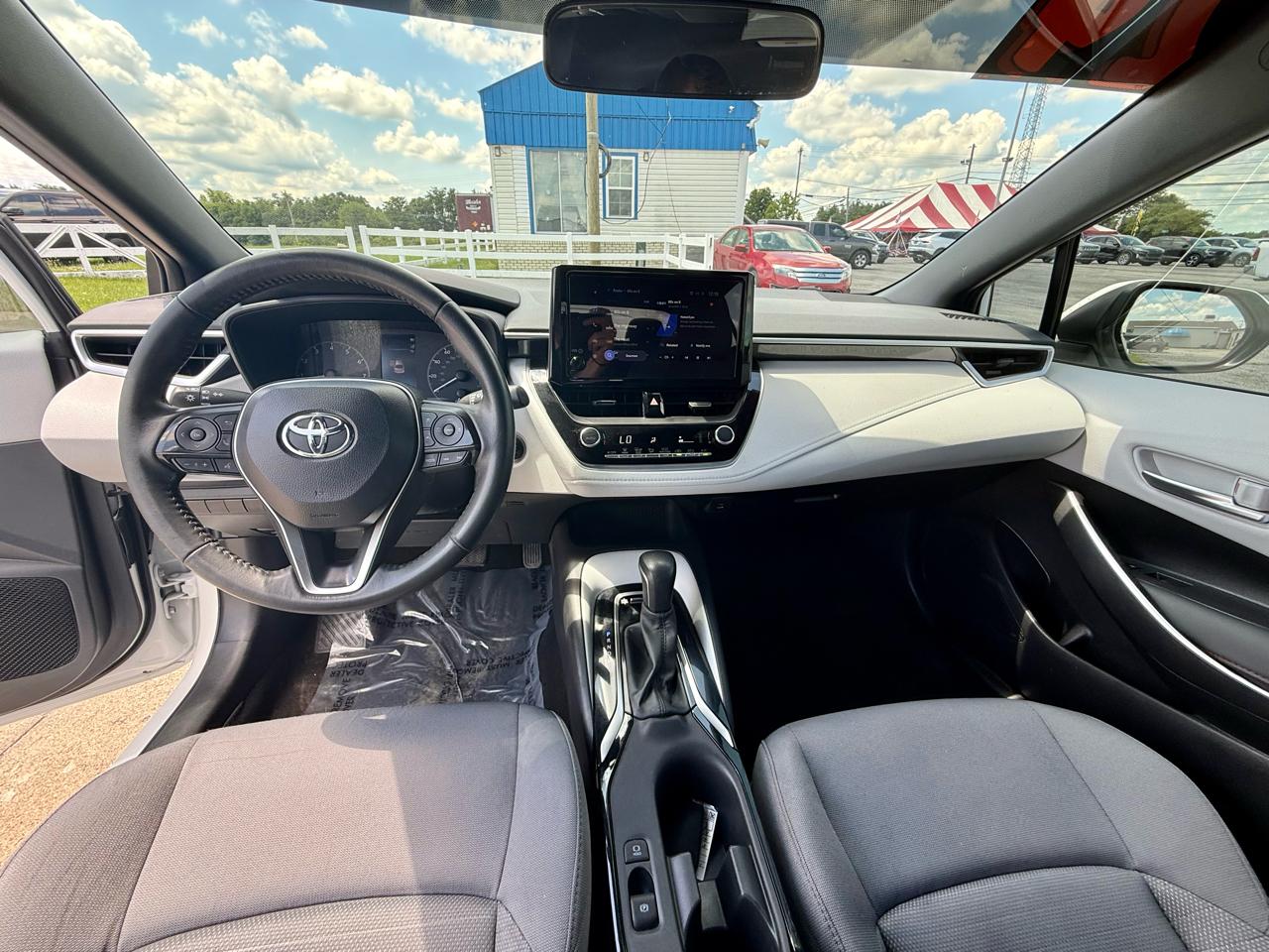 Toyota Corolla Nightshade Edition CVT (Natl) 2024