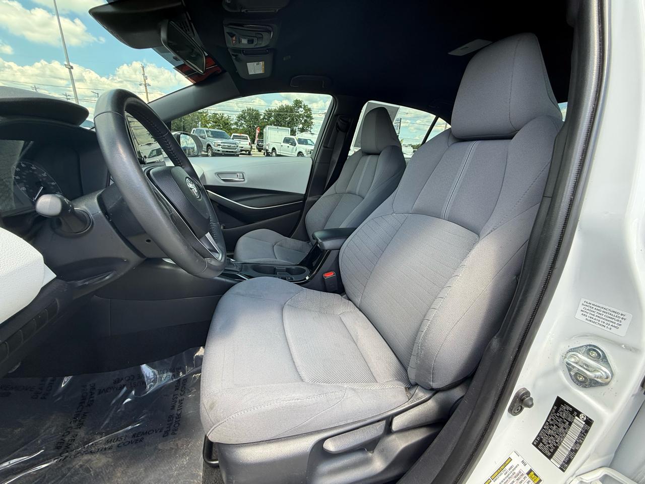 Toyota Corolla Nightshade Edition CVT (Natl) 2024