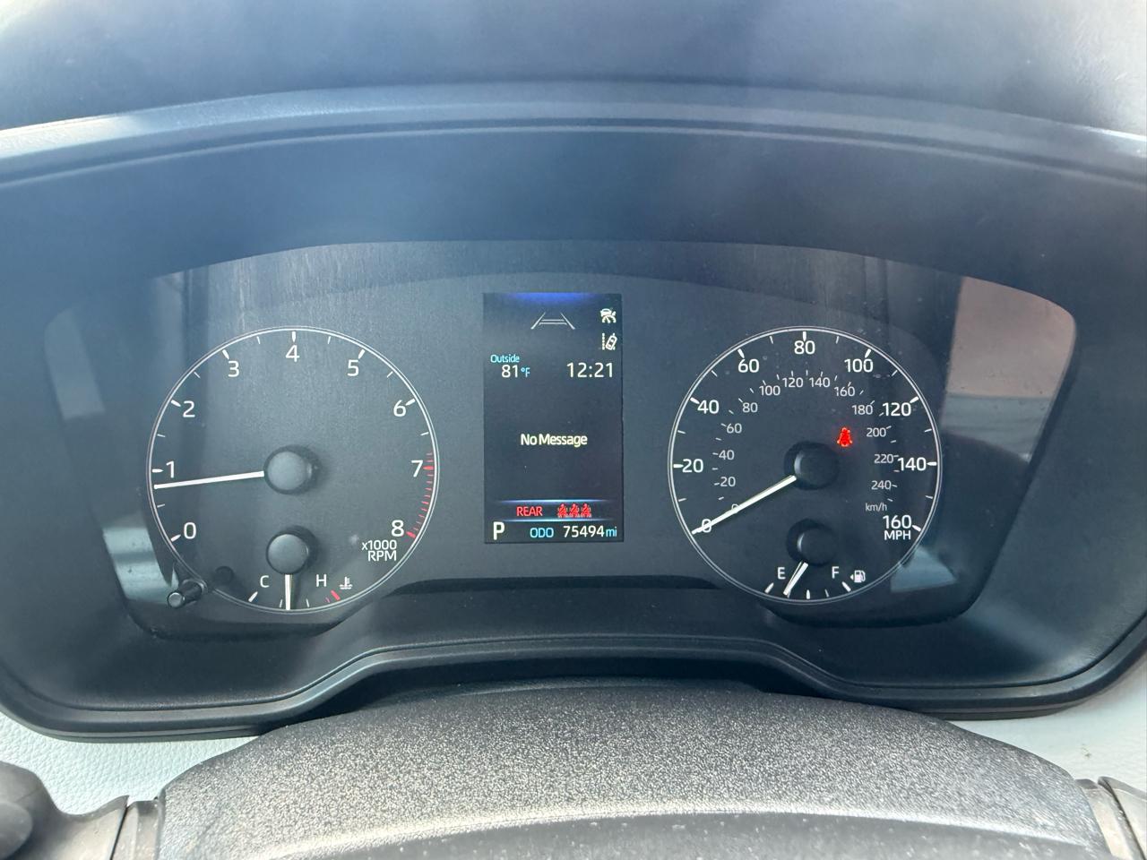 Toyota Corolla Nightshade Edition CVT (Natl) 2024