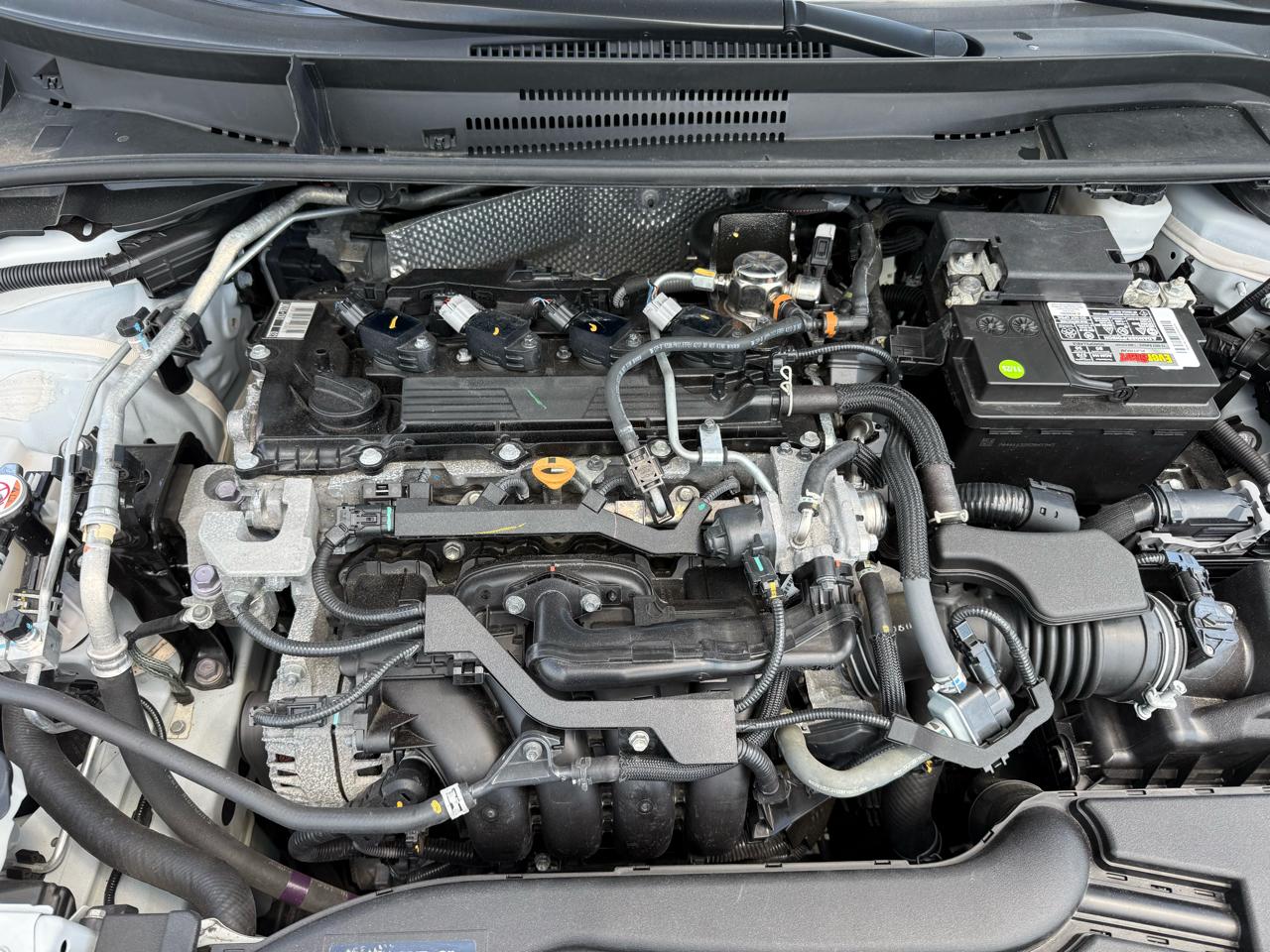 Toyota Corolla Nightshade Edition CVT (Natl) 2024