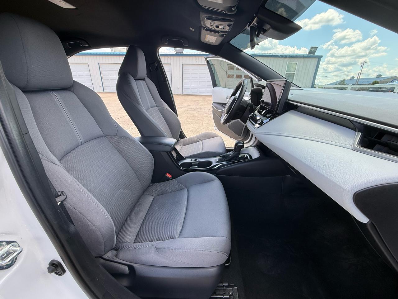 Toyota Corolla Nightshade Edition CVT (Natl) 2024