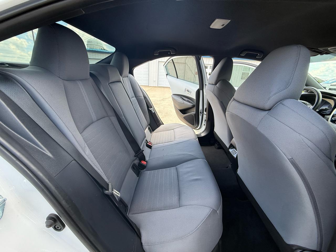 Toyota Corolla Nightshade Edition CVT (Natl) 2024