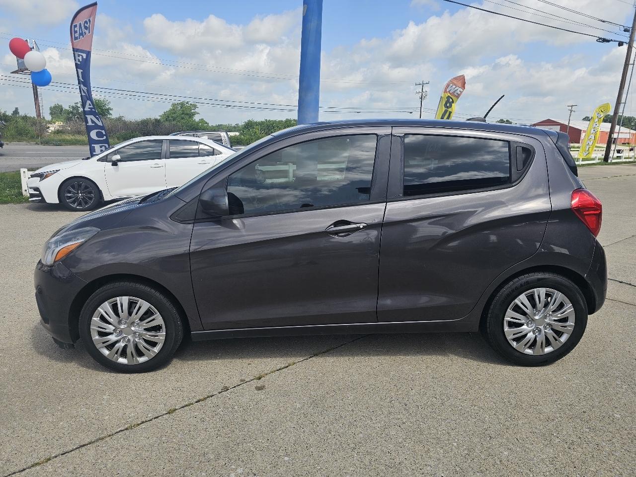 Chevrolet Spark 5dr HB CVT LS 2016