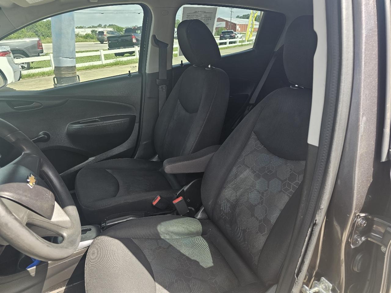 Chevrolet Spark 5dr HB CVT LS 2016