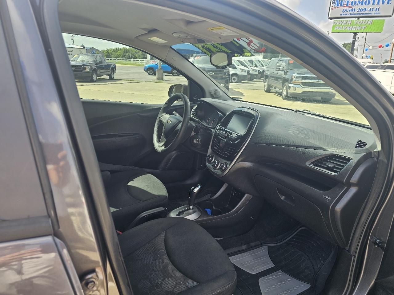 Chevrolet Spark 5dr HB CVT LS 2016