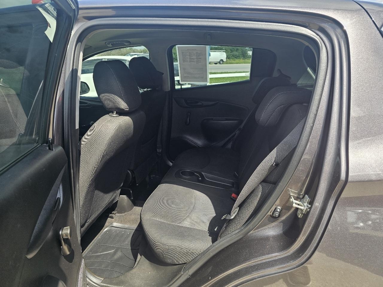 Chevrolet Spark 5dr HB CVT LS 2016
