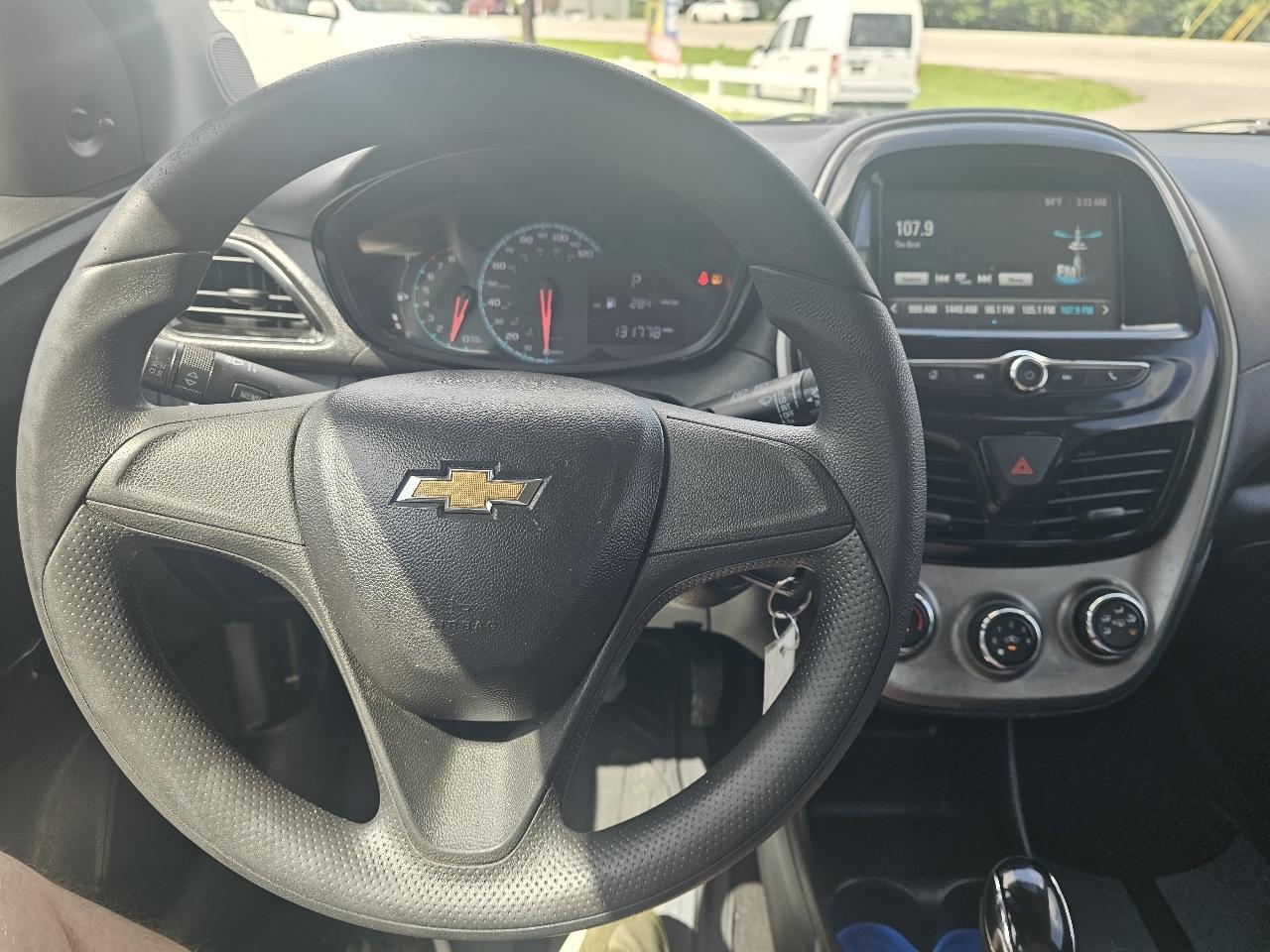 Chevrolet Spark 5dr HB CVT LS 2016