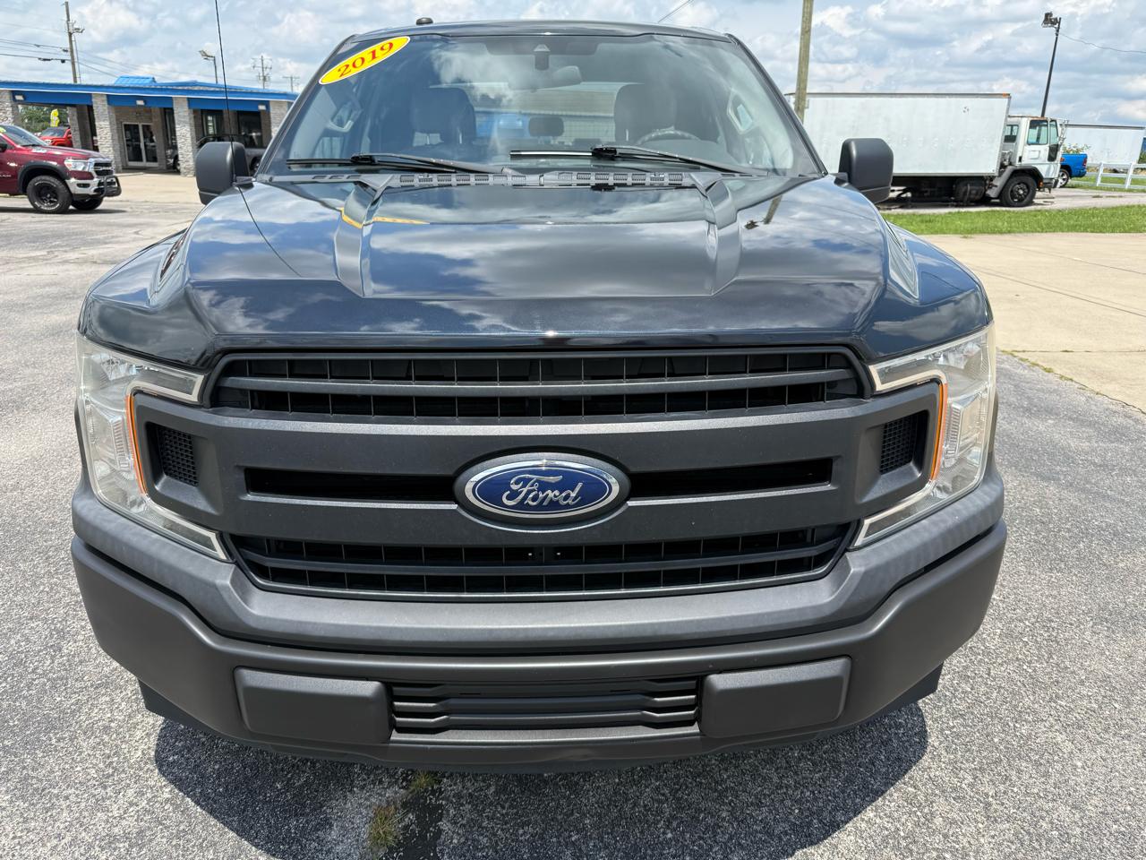 Ford F-150 XL 2WD SuperCab 6.5' Box 2019