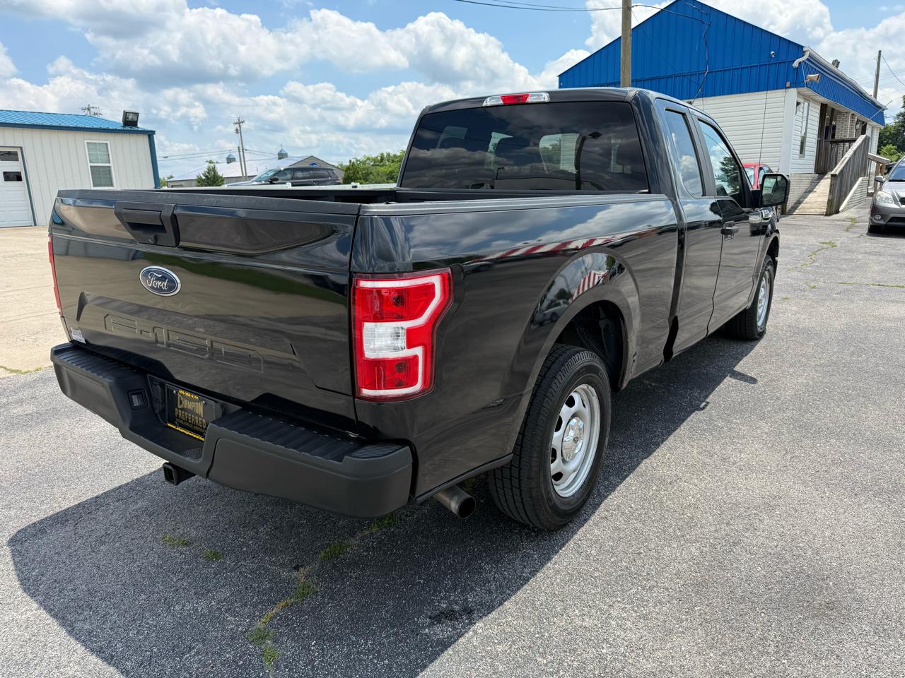 Ford F-150 XL 2WD SuperCab 6.5' Box 2019