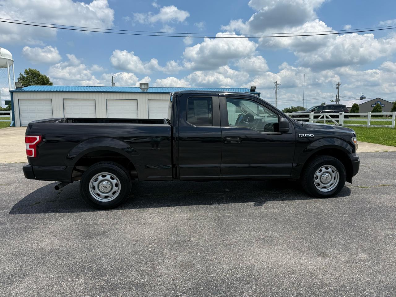 Ford F-150 XL 2WD SuperCab 6.5' Box 2019