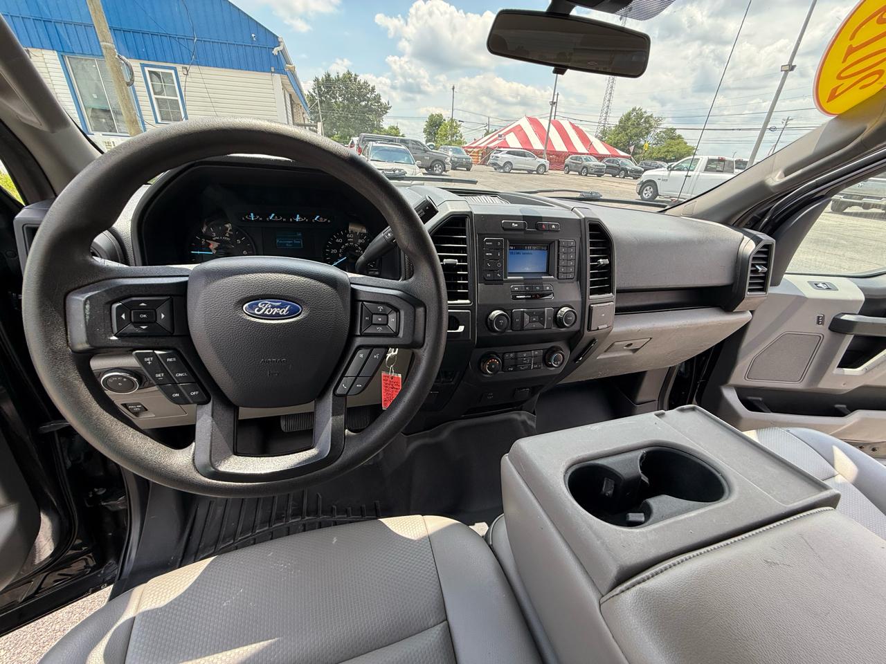Ford F-150 XL 2WD SuperCab 6.5' Box 2019