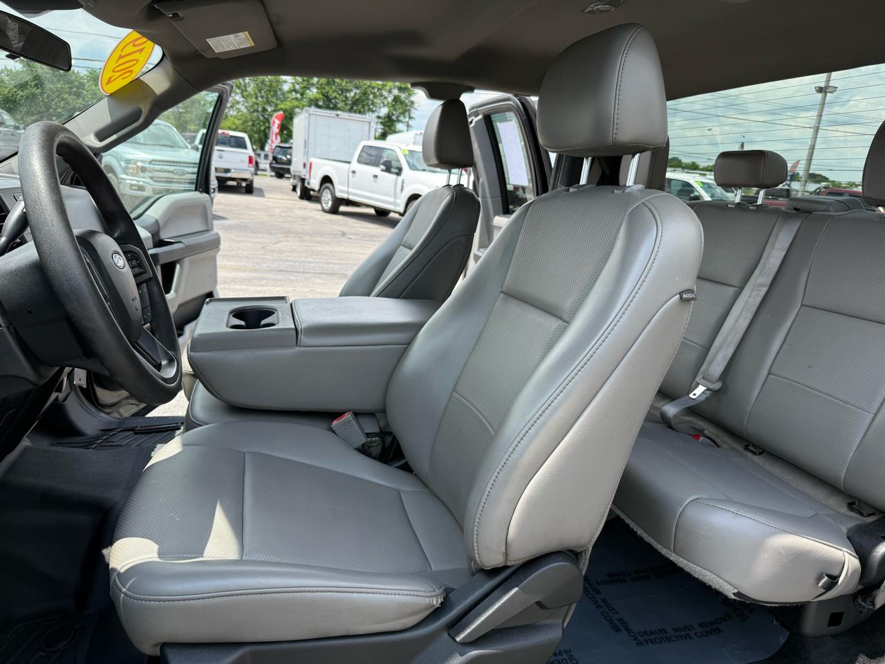 Ford F-150 XL 2WD SuperCab 6.5' Box 2019